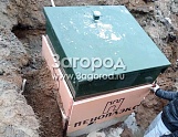 Монтаж септика Топас «под ключ» Монтаж септика Топас «под ключ»
