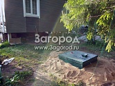 Монтаж септика Юнилос Астра под ключ Монтаж септика Юнилос Астра под ключ